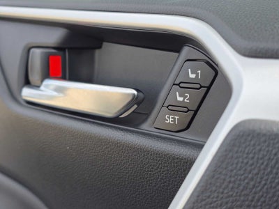 2025 Toyota RAV4 Hybrid XLE Premium