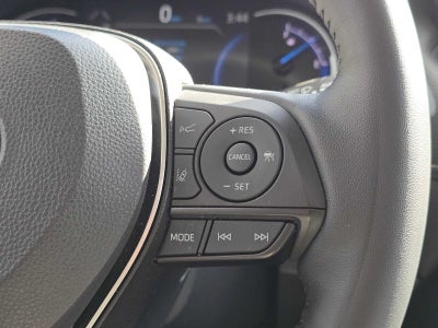 2025 Toyota RAV4 Hybrid XLE Premium