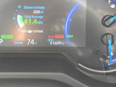 2025 Toyota RAV4 Hybrid XLE Premium