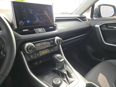 2025 Toyota RAV4 Hybrid XLE Premium