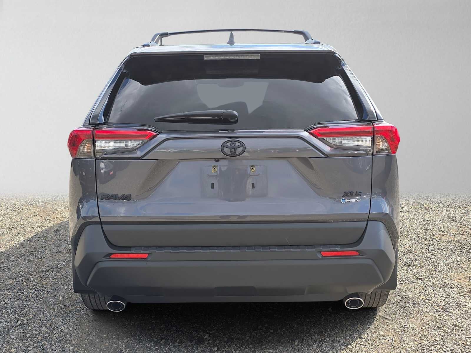 2025 Toyota RAV4 Hybrid XLE Premium