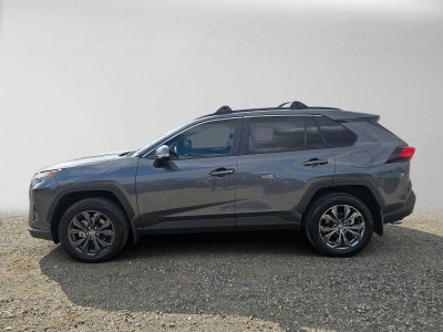 2025 Toyota RAV4 Hybrid XLE Premium