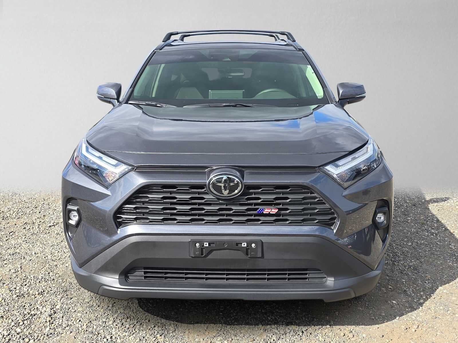 2025 Toyota RAV4 Hybrid XLE Premium