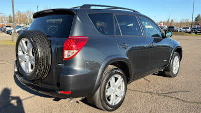 2008 Toyota RAV4 Sport