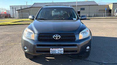2008 Toyota RAV4 Sport