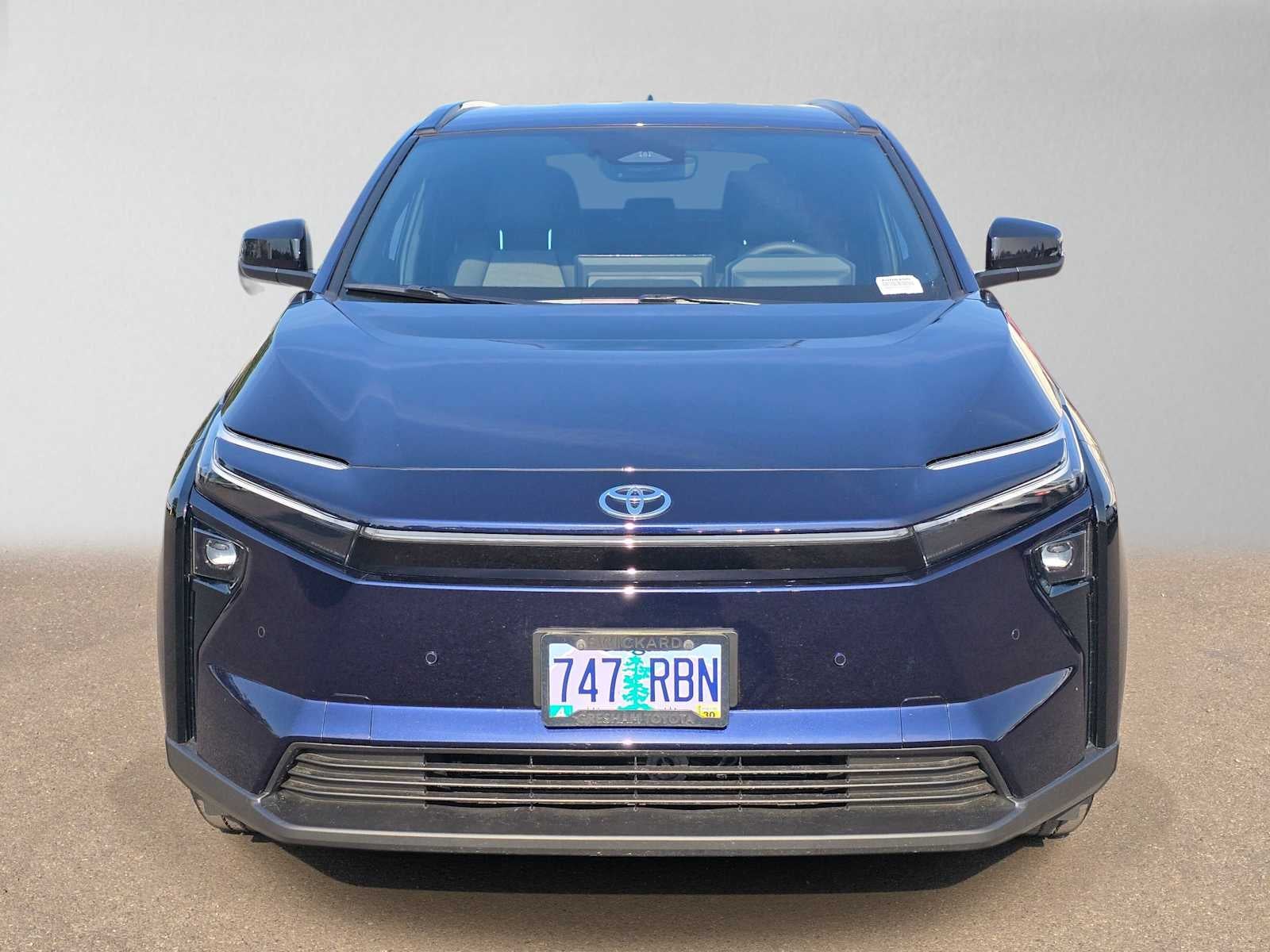 2026 Toyota bZ XLE