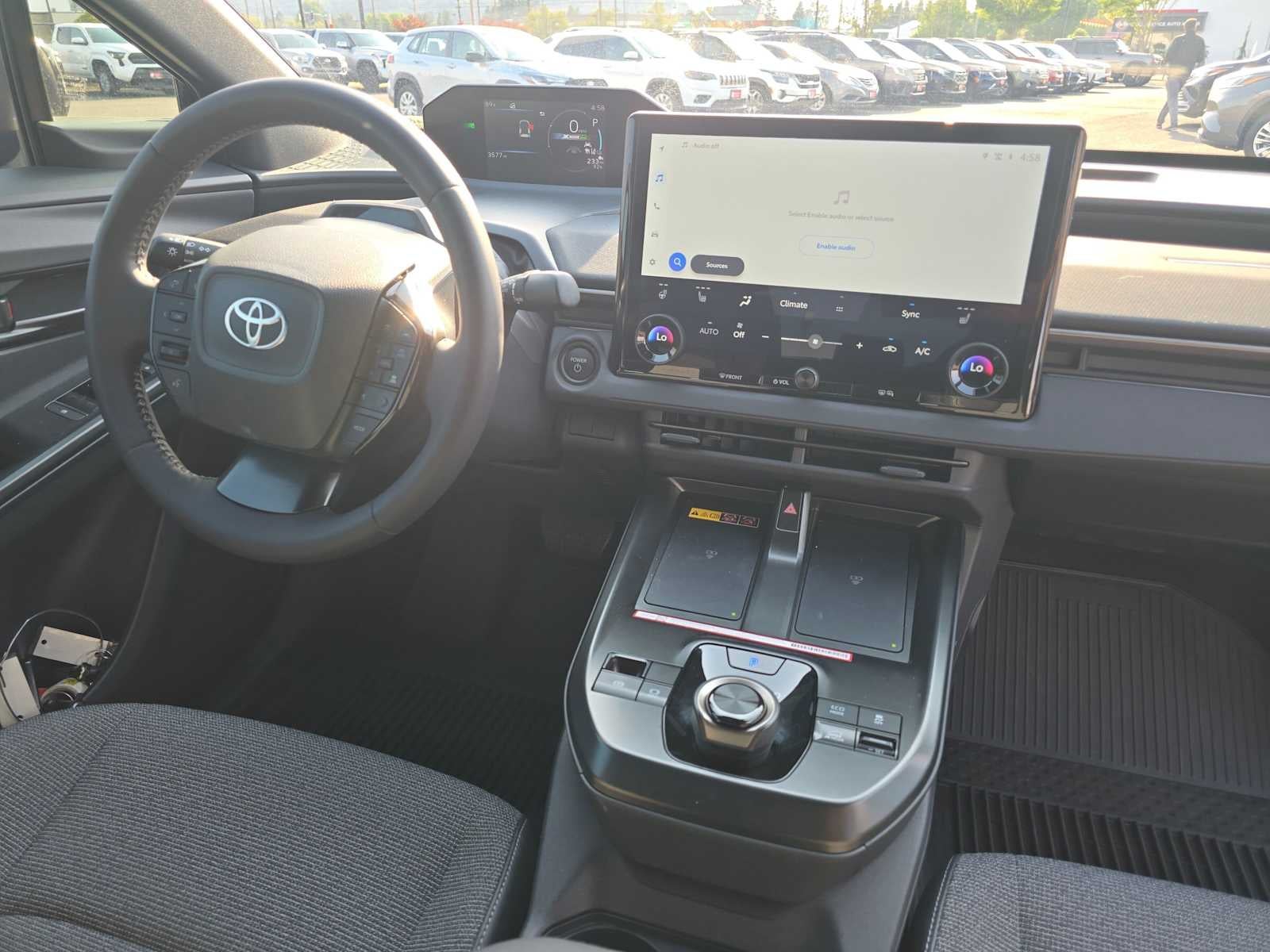 2026 Toyota bZ XLE