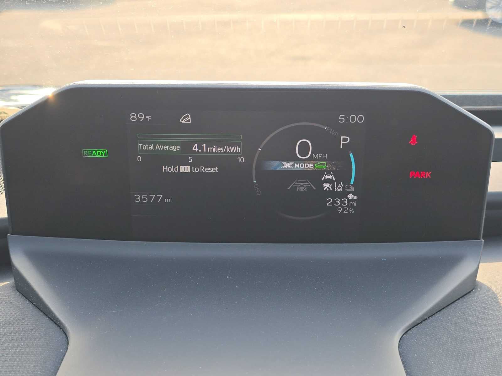 2026 Toyota bZ XLE
