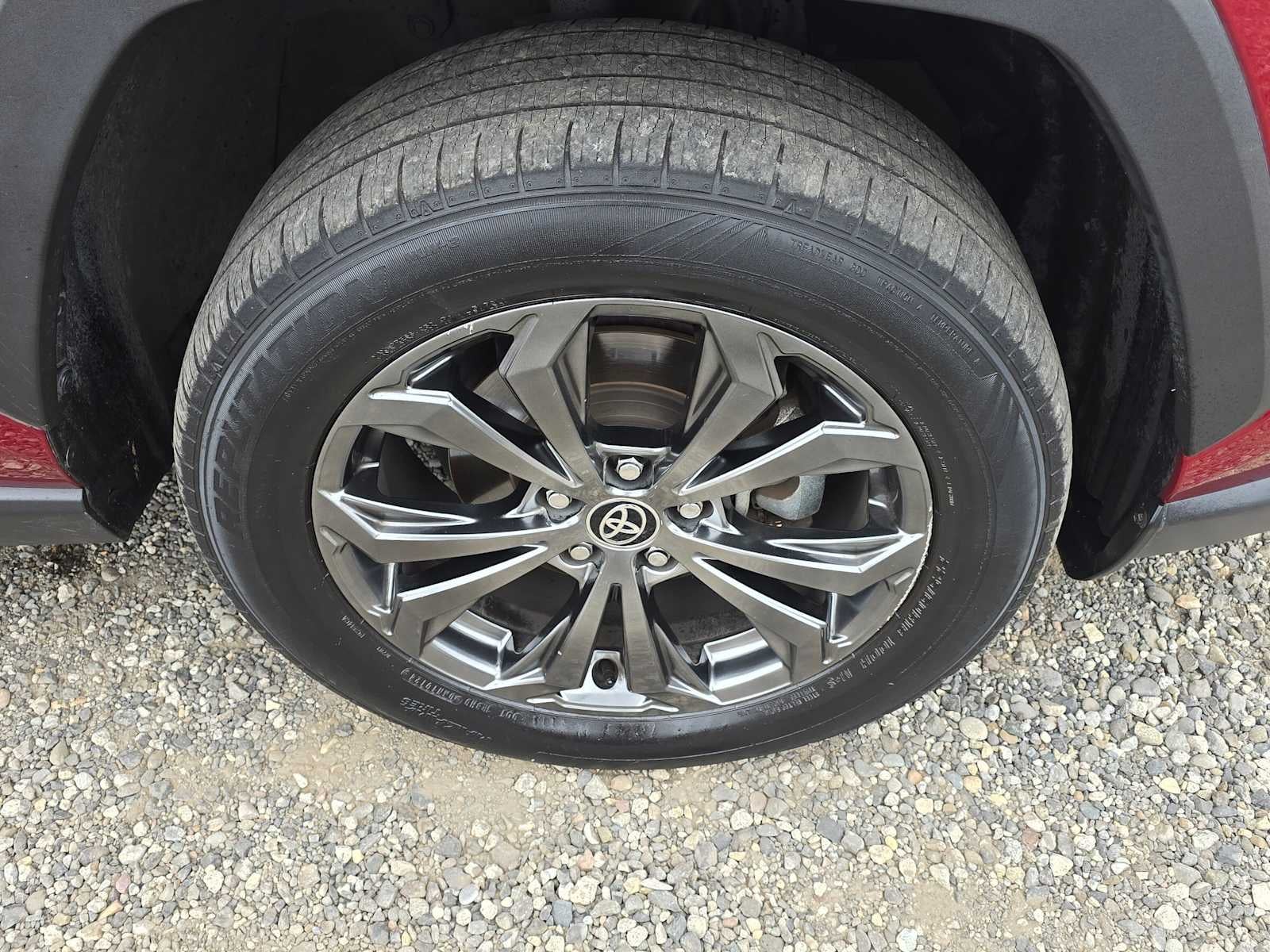 2023 Toyota RAV4 Hybrid Limited