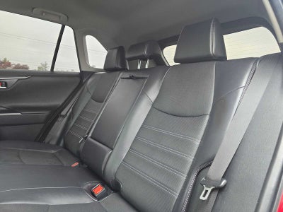 2023 Toyota RAV4 Hybrid Limited