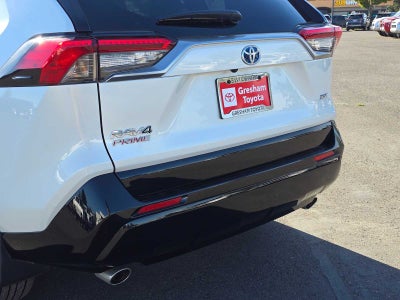 2024 Toyota RAV4 Prime XSE