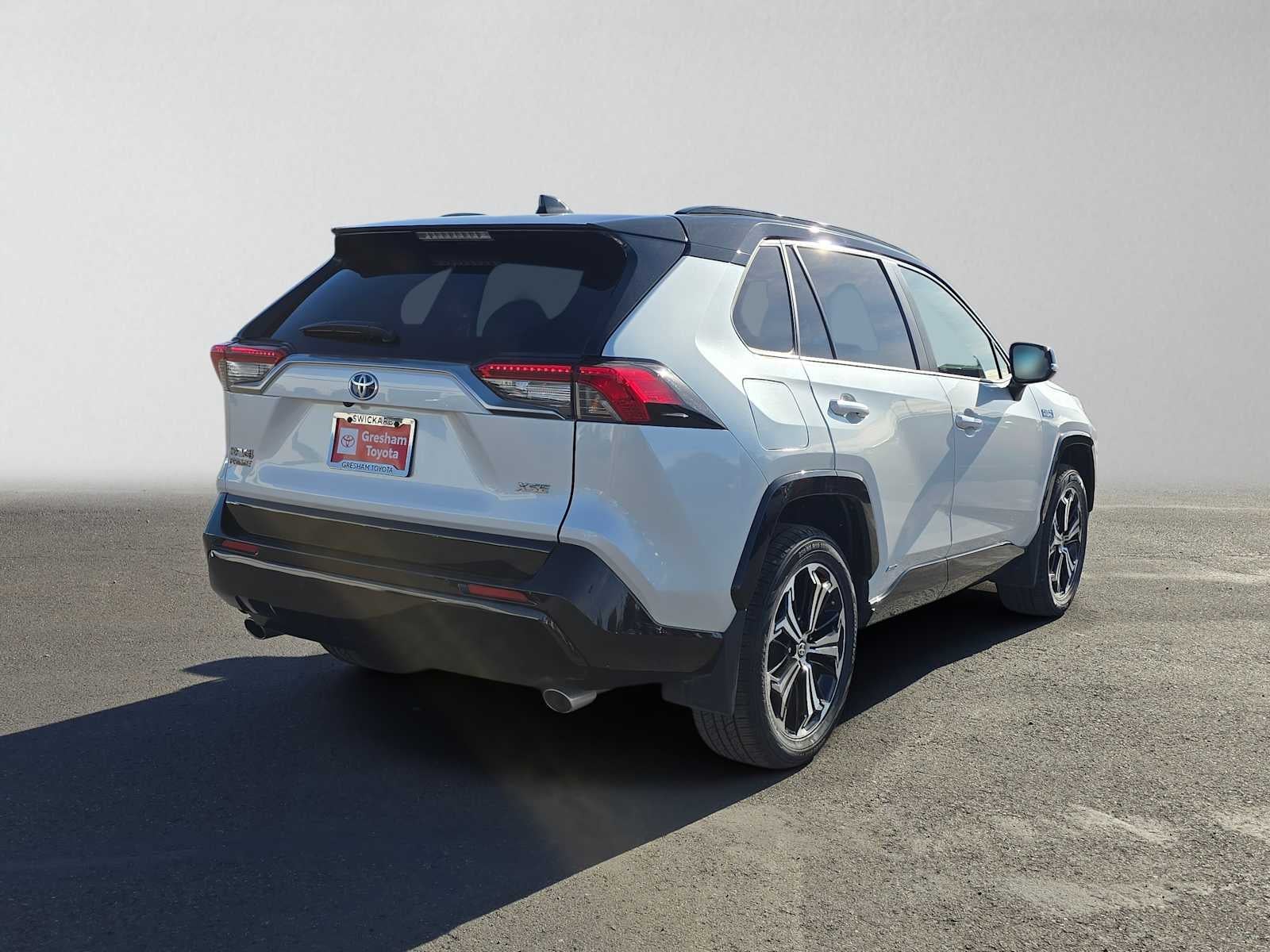 2024 Toyota RAV4 Prime XSE