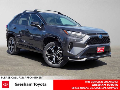 2022 Toyota RAV4 Prime XSE