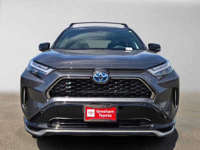 2022 Toyota RAV4 Prime XSE