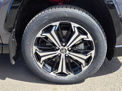 2022 Toyota RAV4 Prime XSE