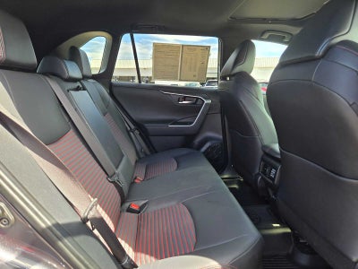 2022 Toyota RAV4 Prime XSE