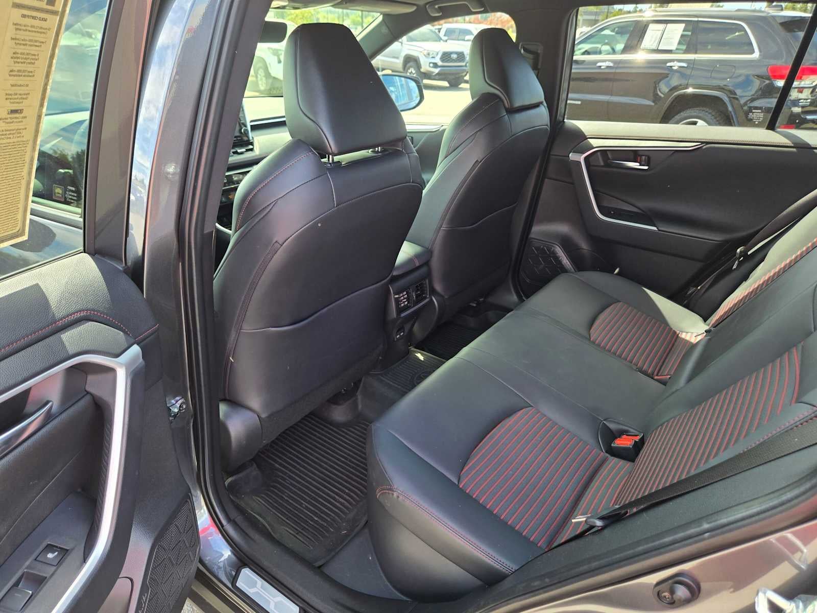 2022 Toyota RAV4 Prime XSE