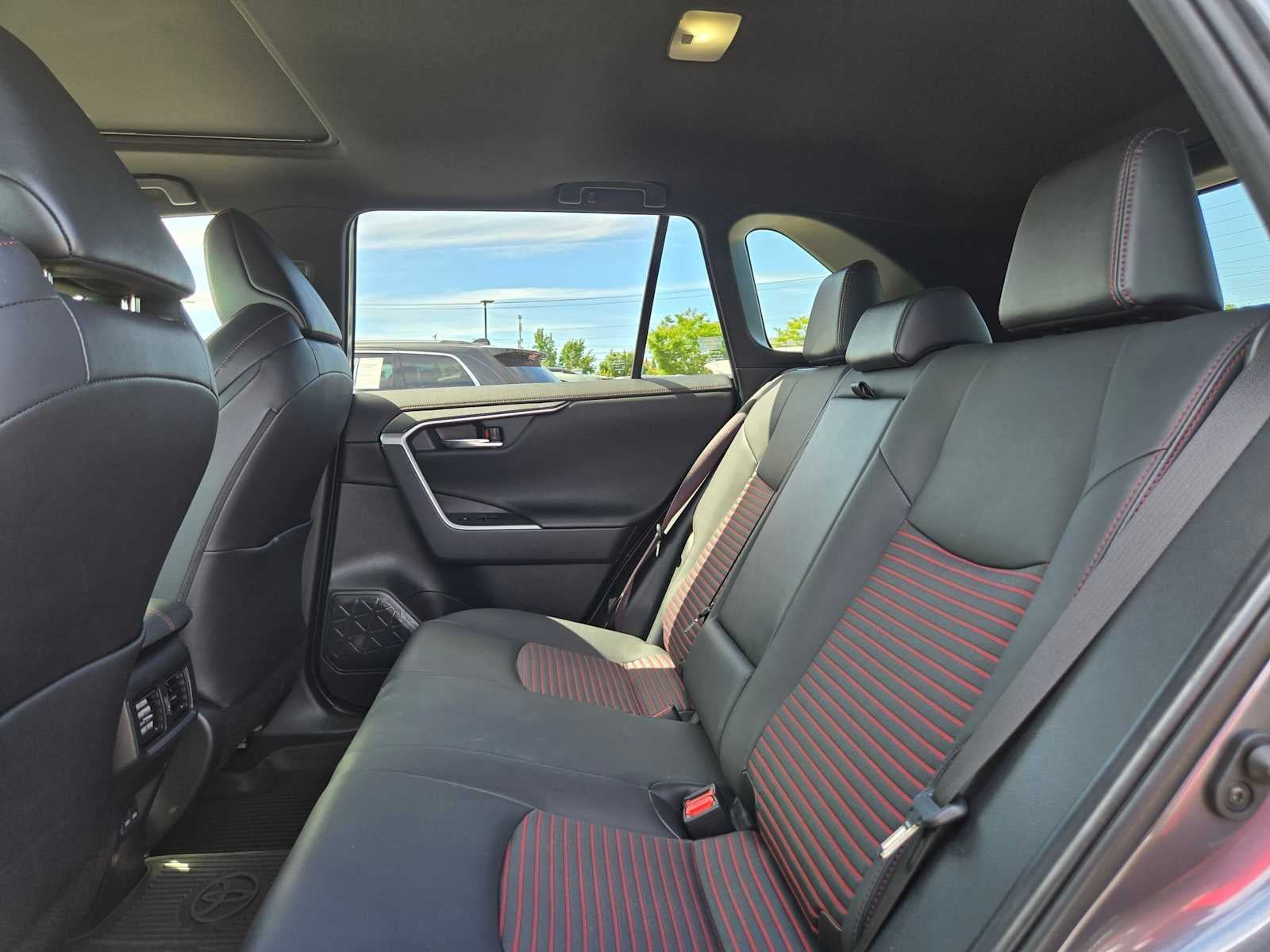 2022 Toyota RAV4 Prime XSE