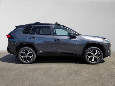 2022 Toyota RAV4 Prime XSE