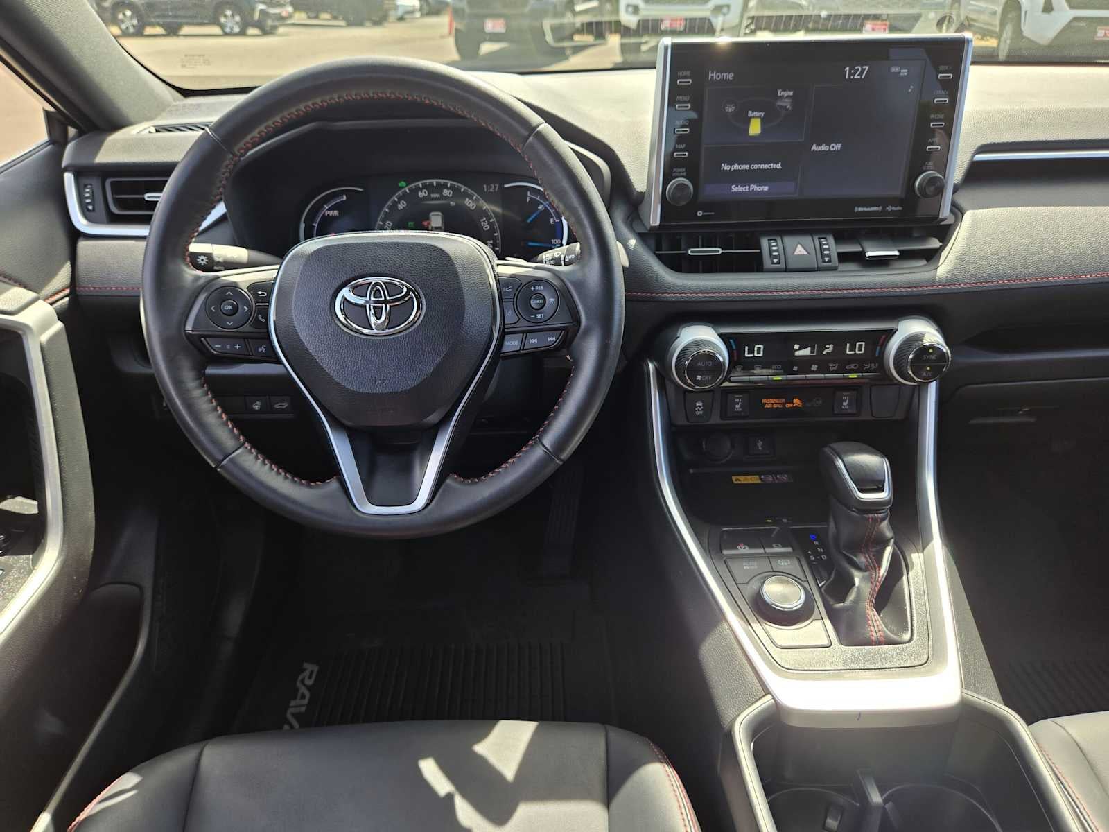 2022 Toyota RAV4 Prime XSE