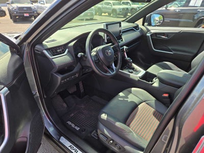 2022 Toyota RAV4 Prime XSE