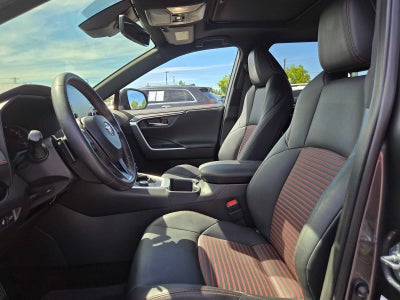 2022 Toyota RAV4 Prime XSE