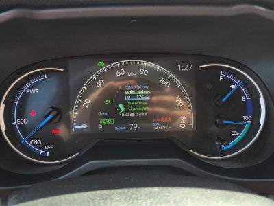2022 Toyota RAV4 Prime XSE