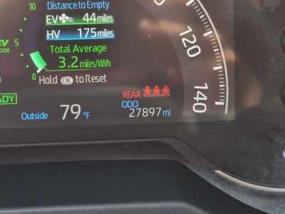 2022 Toyota RAV4 Prime XSE