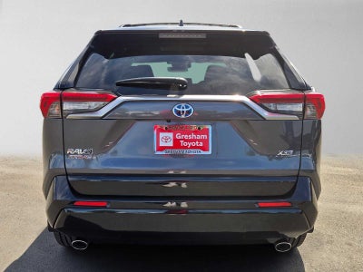 2022 Toyota RAV4 Prime XSE