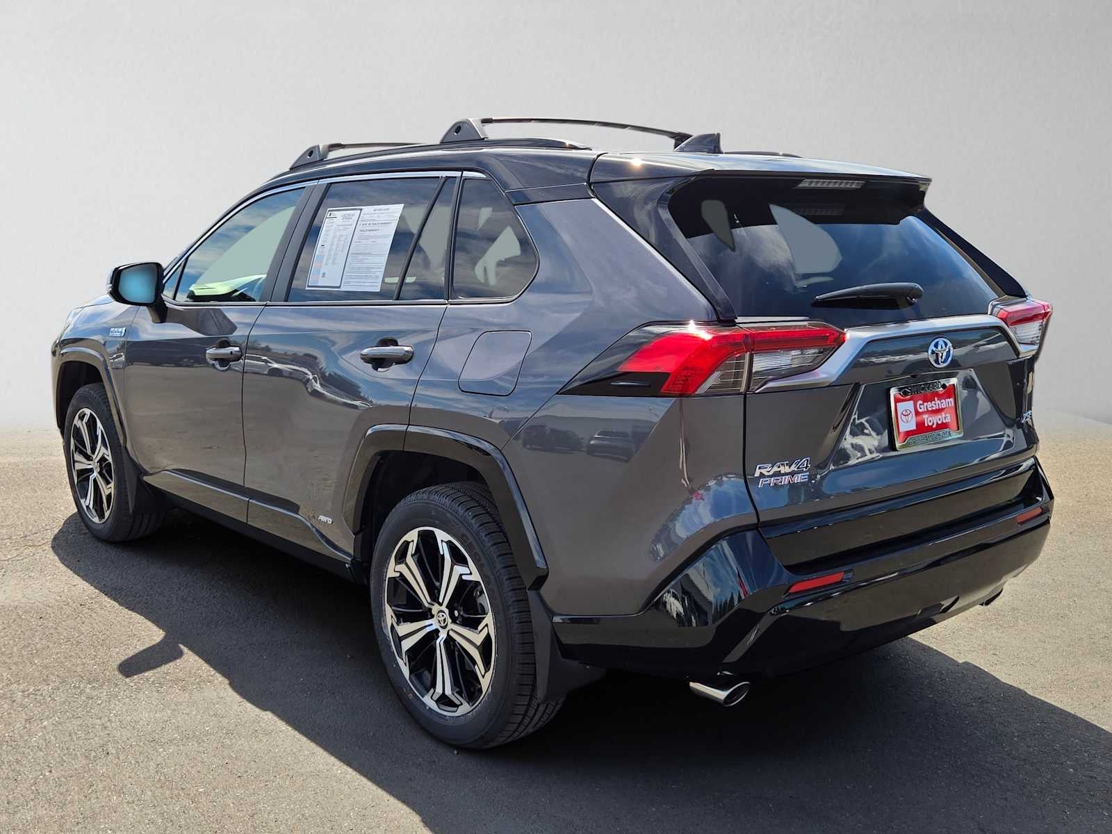 2022 Toyota RAV4 Prime XSE