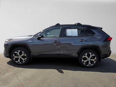 2022 Toyota RAV4 Prime XSE