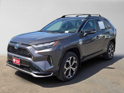 2022 Toyota RAV4 Prime XSE