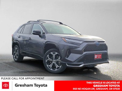 2024 Toyota RAV4 Prime XSE
