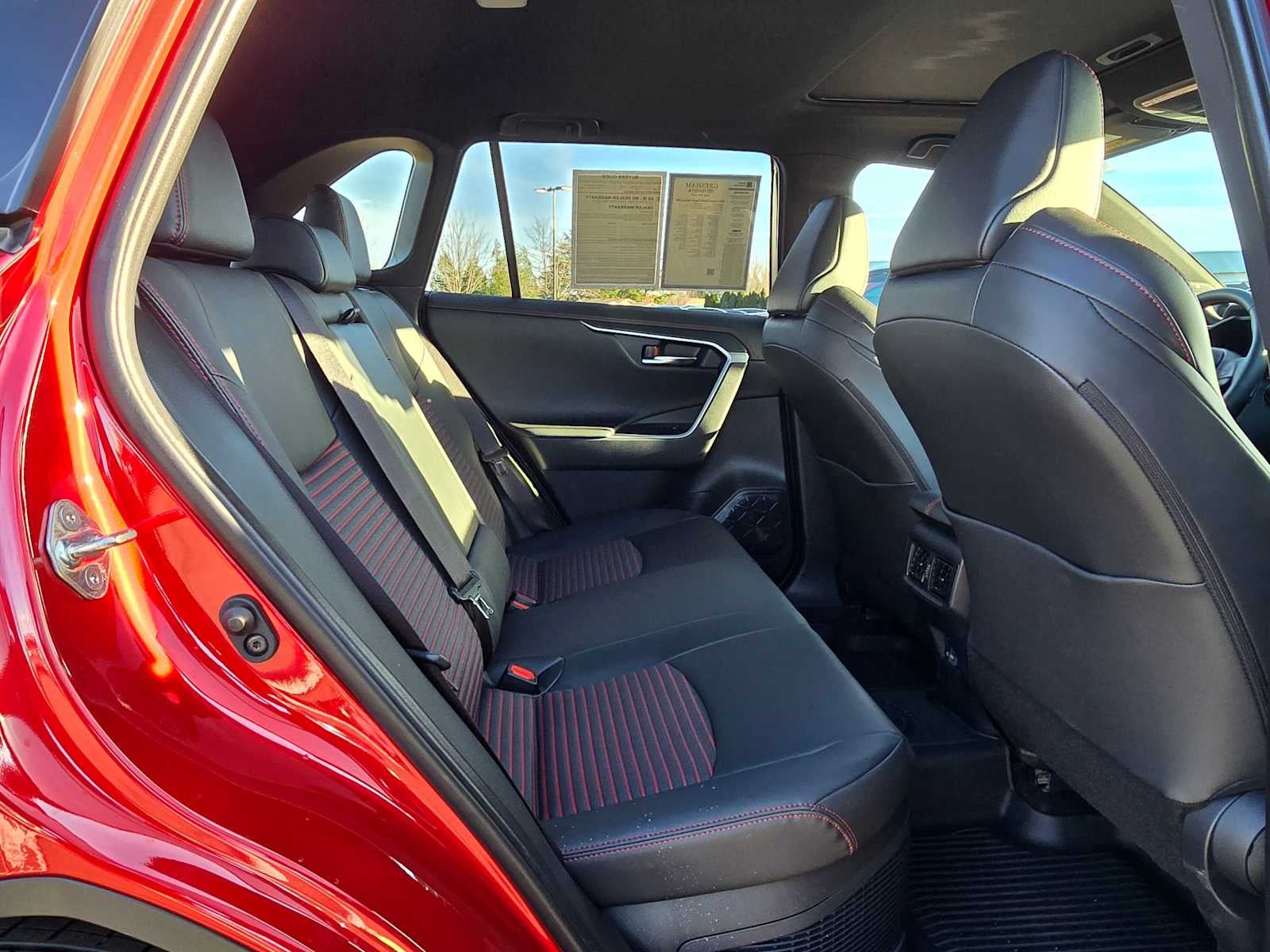 2025 Toyota RAV4 Plug-In Hybrid XSE