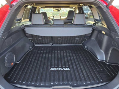 2025 Toyota RAV4 Plug-In Hybrid XSE