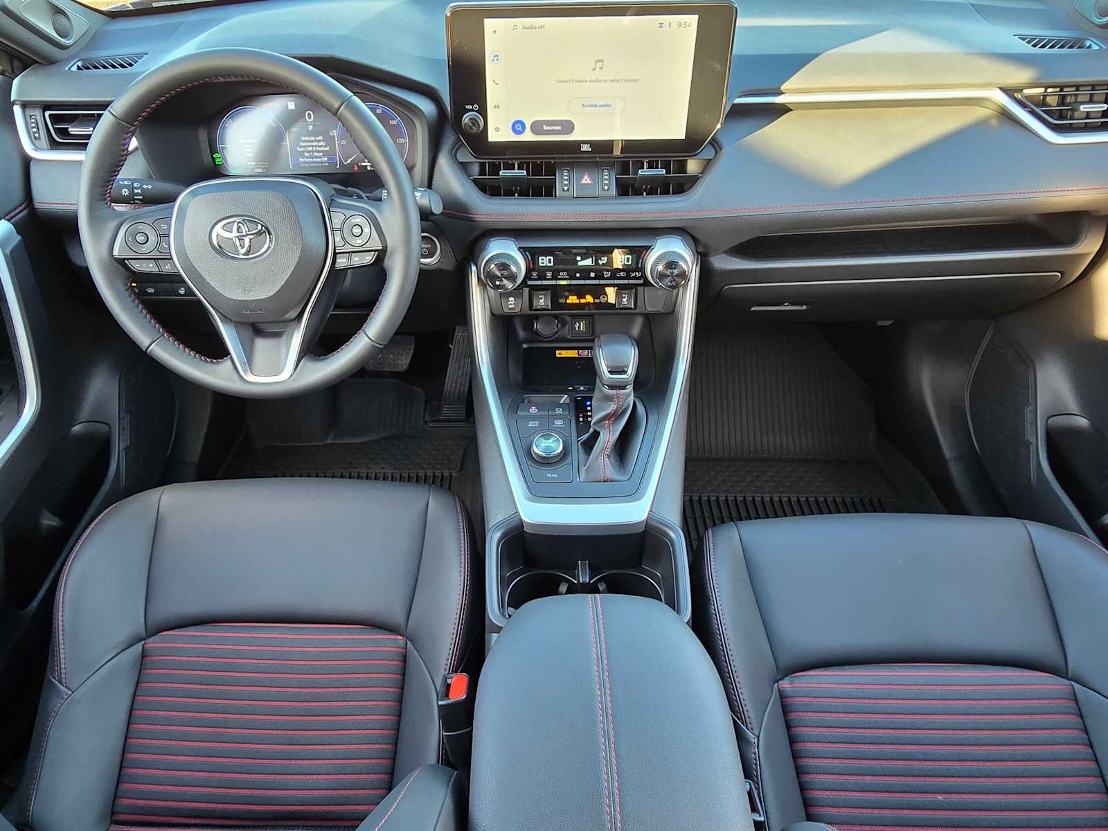 2025 Toyota RAV4 Plug-In Hybrid XSE