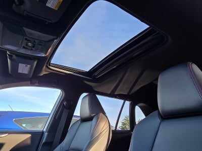 2025 Toyota RAV4 Plug-In Hybrid XSE