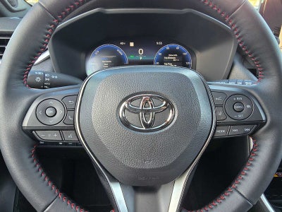 2025 Toyota RAV4 Plug-In Hybrid XSE