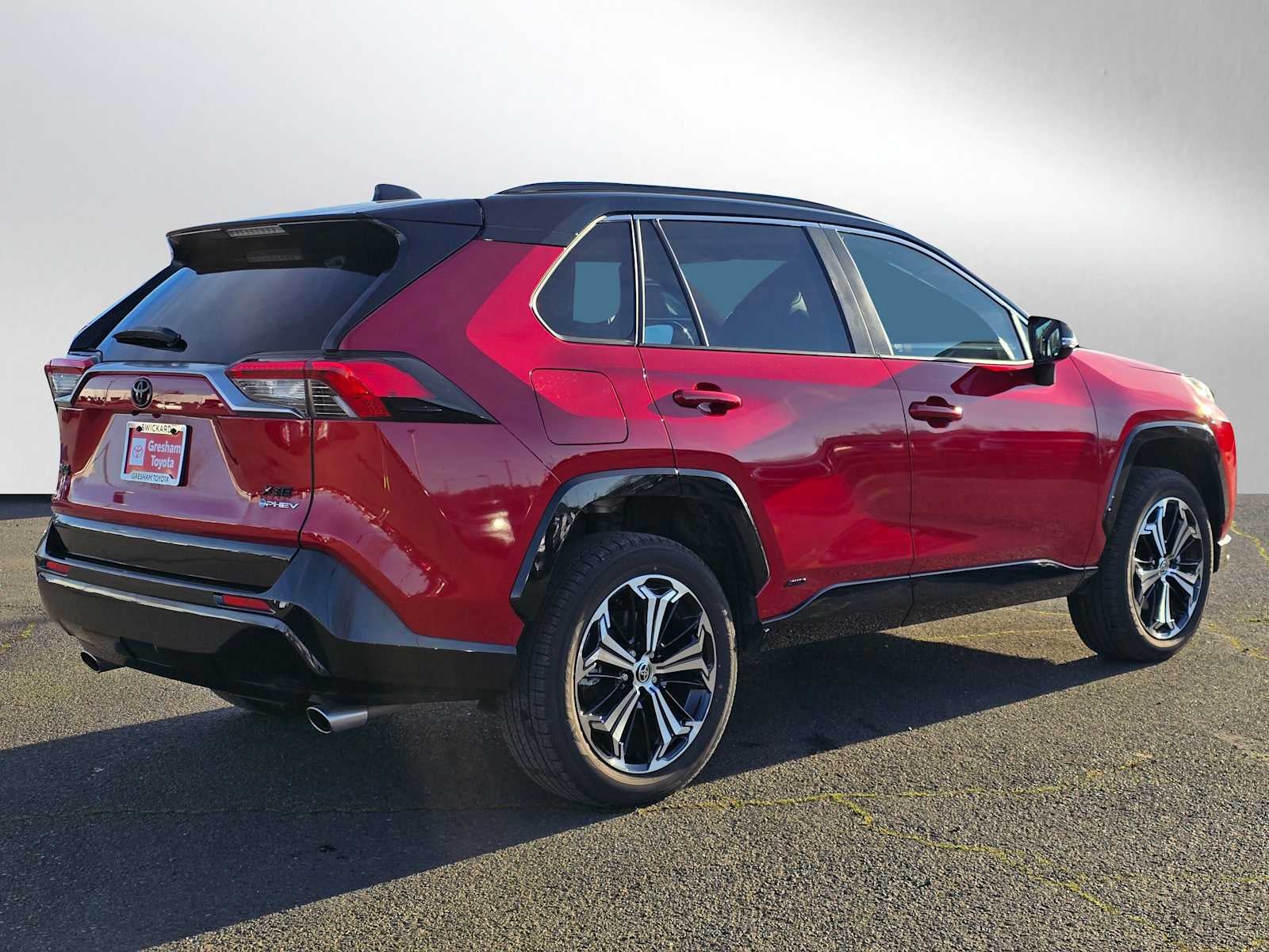 2025 Toyota RAV4 Plug-In Hybrid XSE