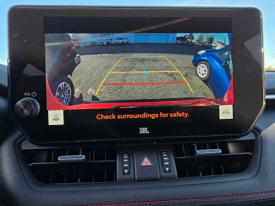 2025 Toyota RAV4 Plug-In Hybrid XSE