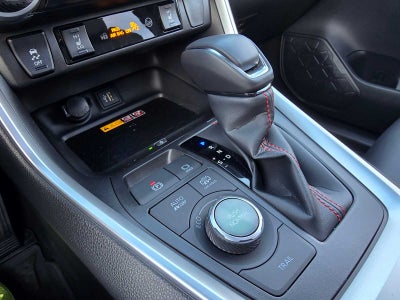 2025 Toyota RAV4 Plug-In Hybrid XSE