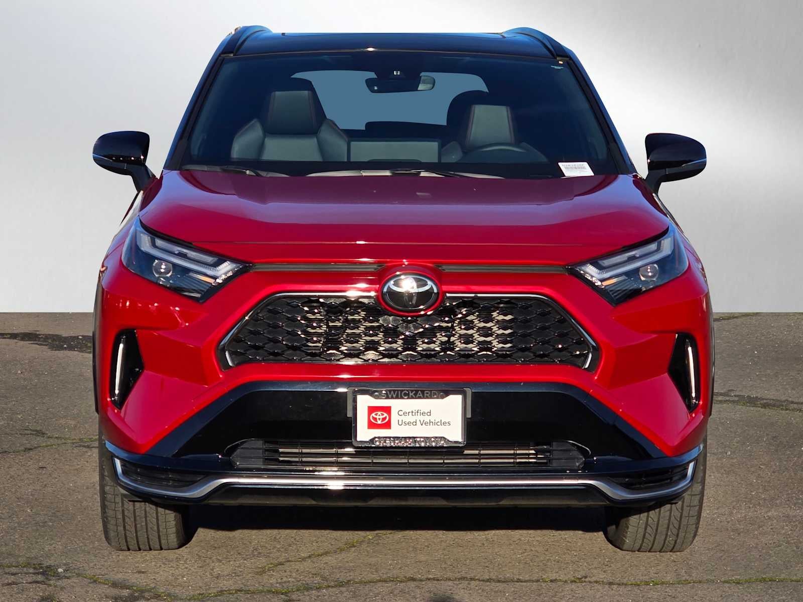 2025 Toyota RAV4 Plug-In Hybrid XSE