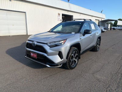 2023 Toyota RAV4 Prime XSE