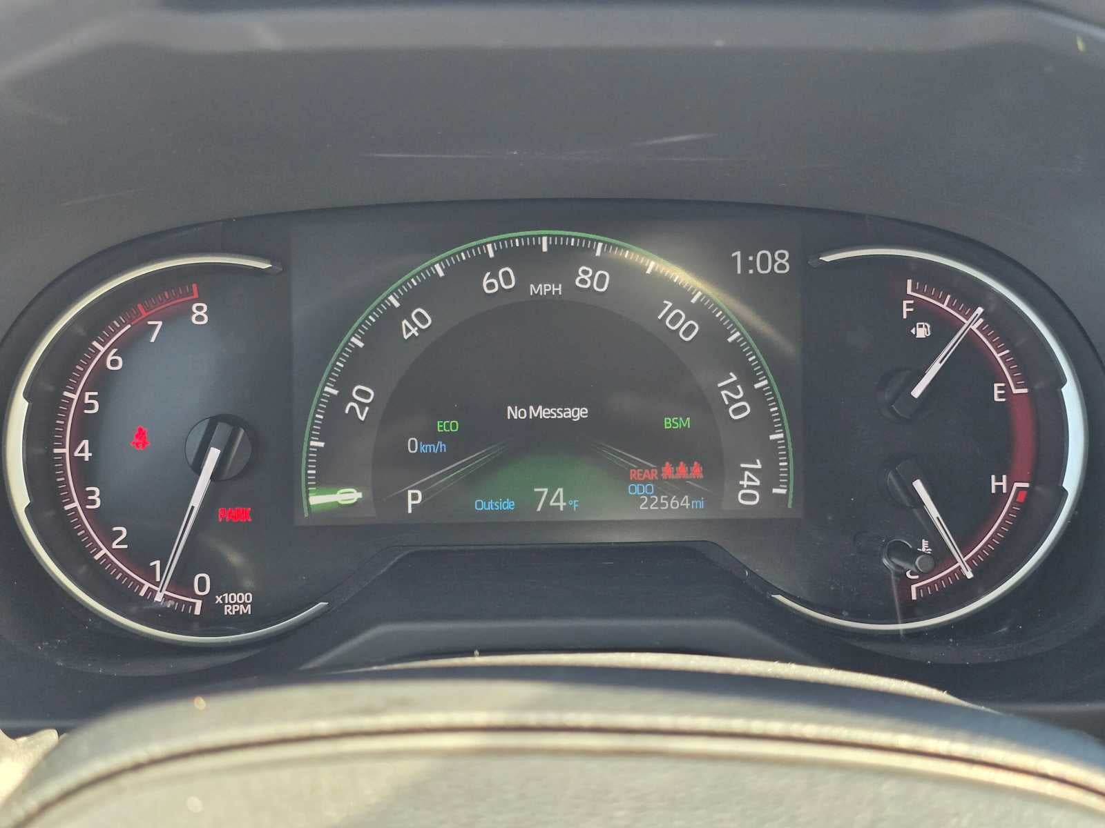 2023 Toyota RAV4 LE