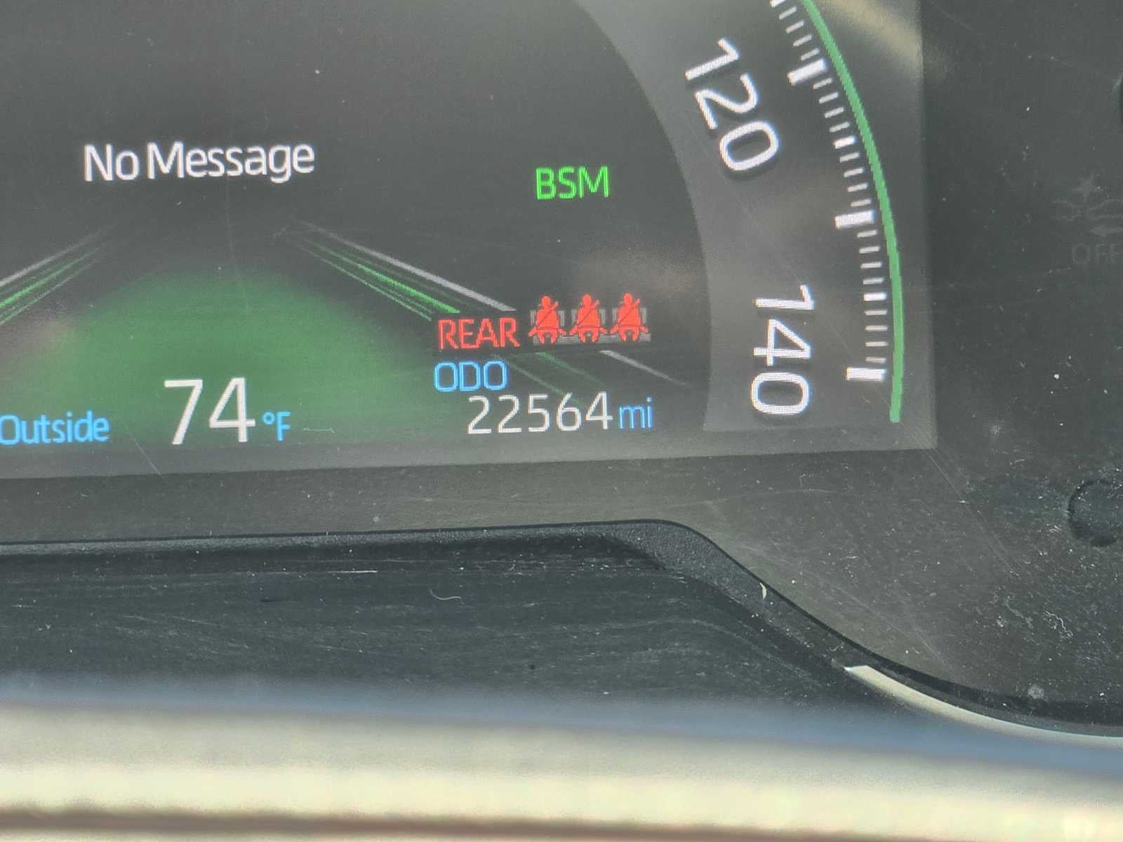 2023 Toyota RAV4 LE