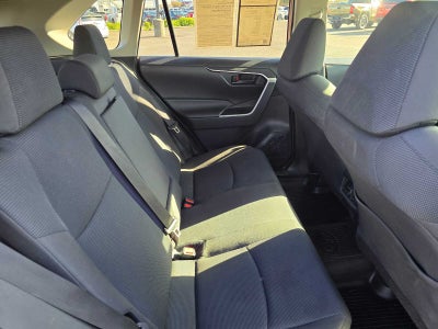 2022 Toyota RAV4 Hybrid LE