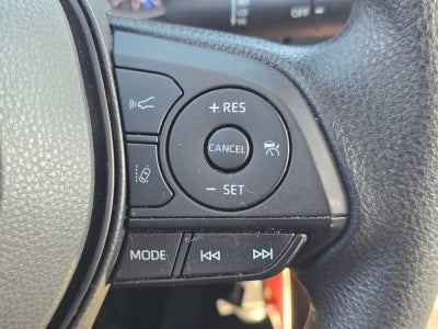 2022 Toyota RAV4 Hybrid LE