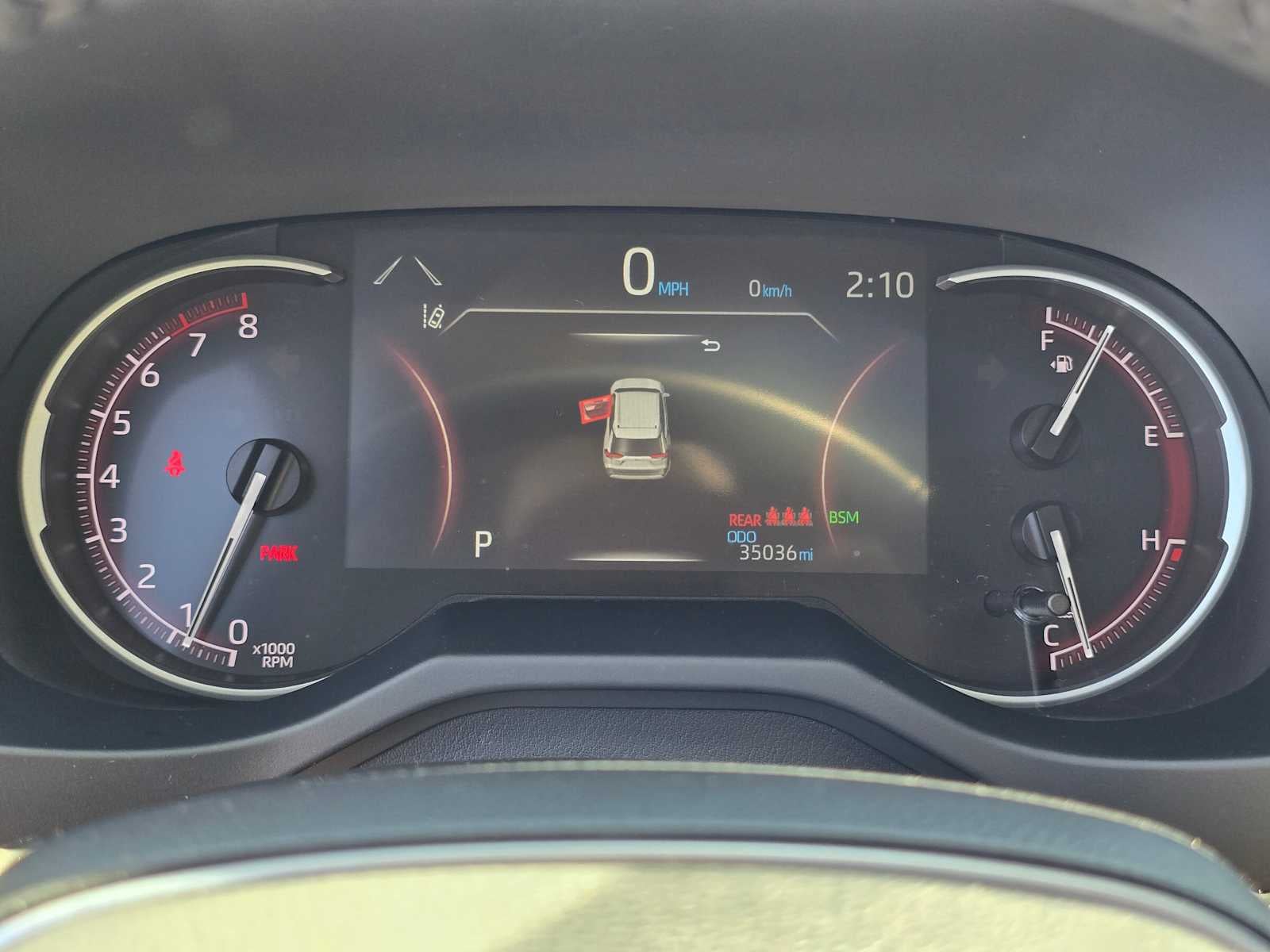 2023 Toyota RAV4 XLE