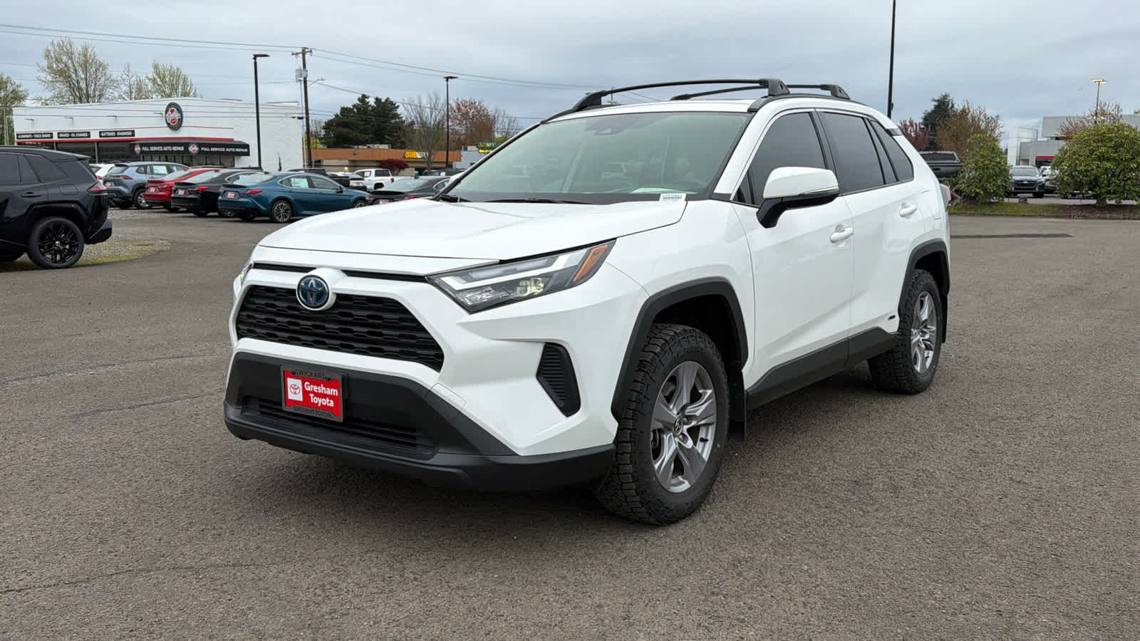 2024 Toyota RAV4 Hybrid XLE