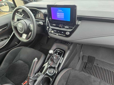 2023 Toyota GR Corolla Circuit Edition